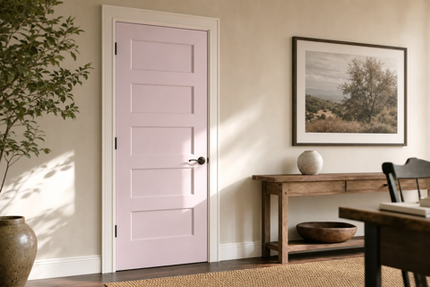 Purple by Benjamin Moore