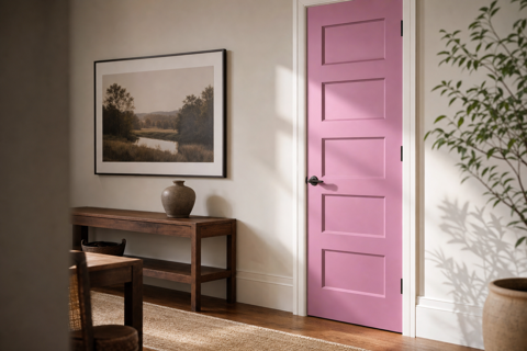 Lilac by Benjamin Moore