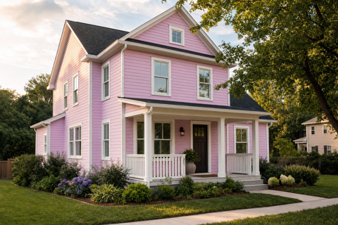 Exotic by Benjamin Moore