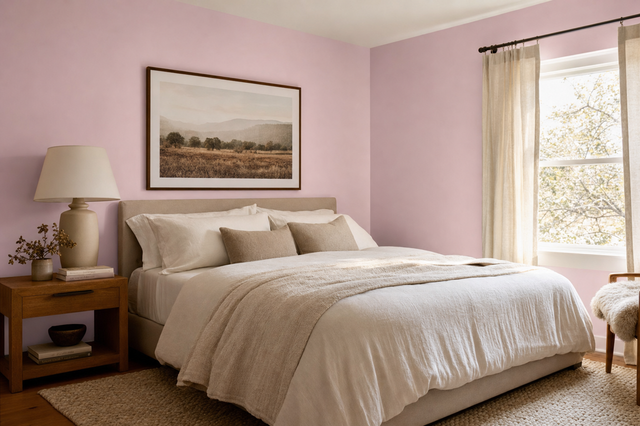 Easter by Benjamin Moore on interiors