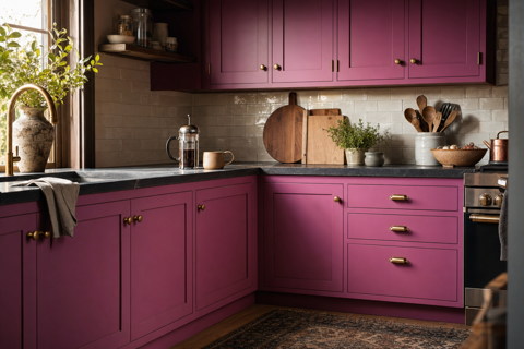 Pre-Dawn by Benjamin Moore