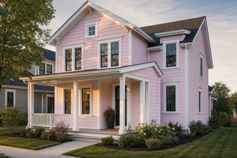 Passion by Benjamin Moore