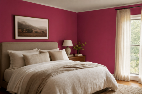 Crushed by Benjamin Moore
