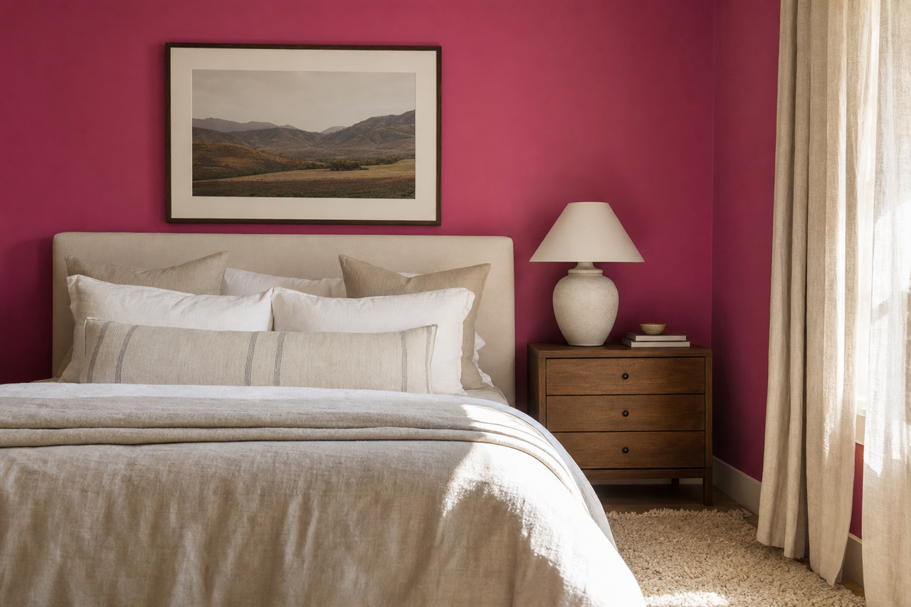 Royal by Benjamin Moore on interiors