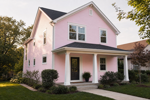 Nursery by Benjamin Moore