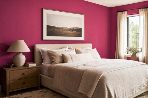 Gypsy by Benjamin Moore