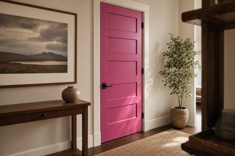 Hot by Benjamin Moore