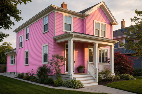 Spring by Benjamin Moore