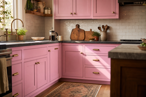 Pretty by Benjamin Moore