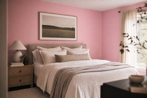 Valentine's by Benjamin Moore