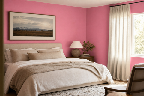Springtime by Benjamin Moore
