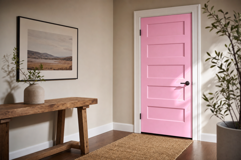 Rhododendron by Benjamin Moore