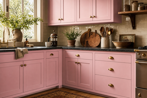 Candy by Benjamin Moore