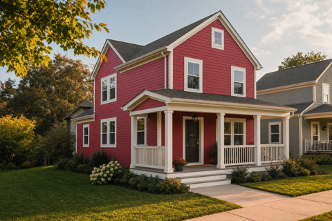 Patriot by Benjamin Moore