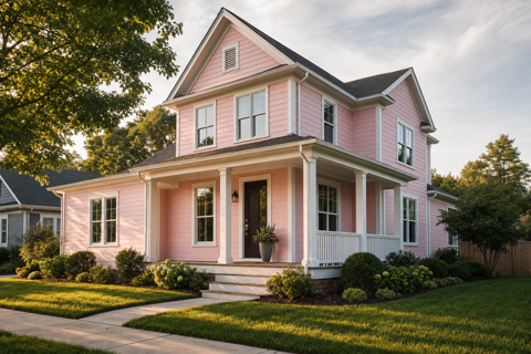 Posy by Benjamin Moore