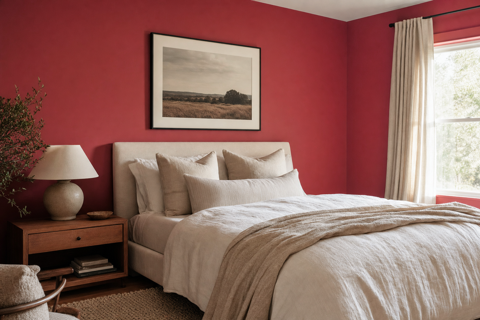 Burnt by Benjamin Moore