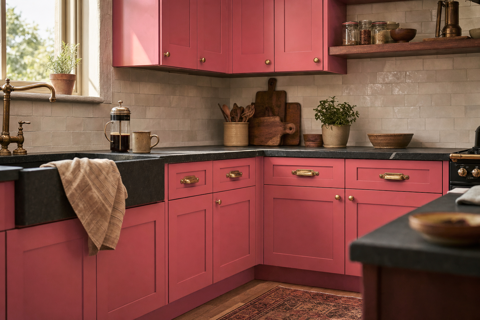 Vibrant by Benjamin Moore