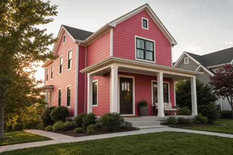 Vibrant by Benjamin Moore