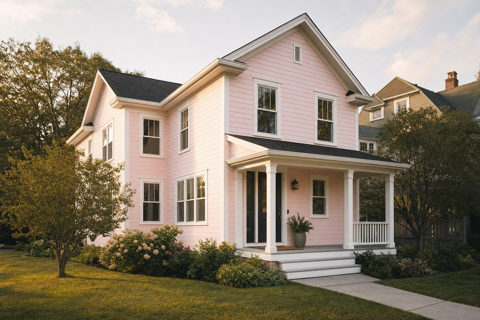 Flush by Benjamin Moore