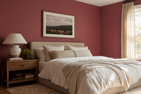 Plum by Benjamin Moore