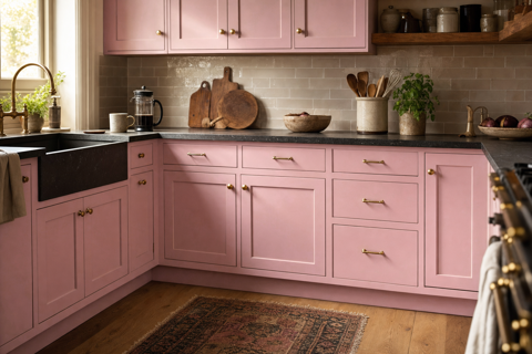 Damask by Benjamin Moore