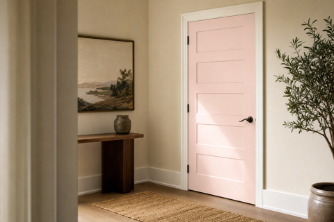 Ballerina by Benjamin Moore