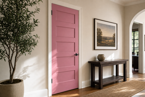 Begonia by Benjamin Moore