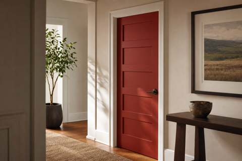 Brick by Benjamin Moore