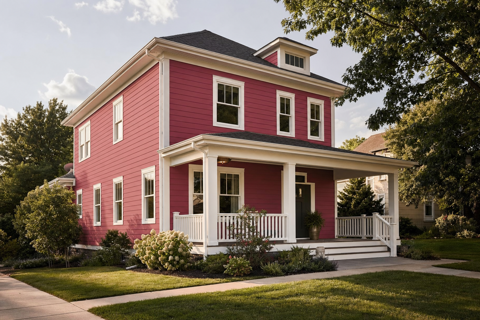 Gypsy by Benjamin Moore