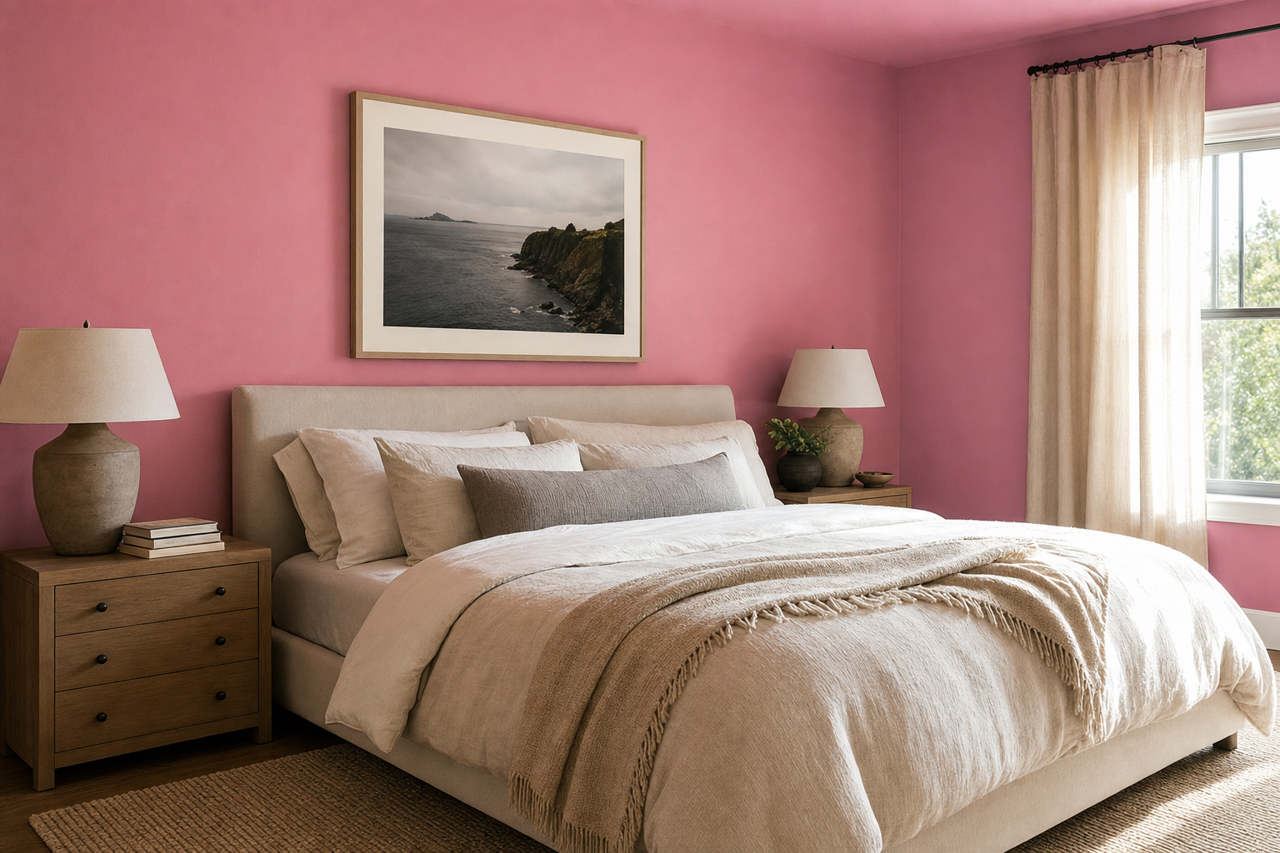Taste by Benjamin Moore on interiors