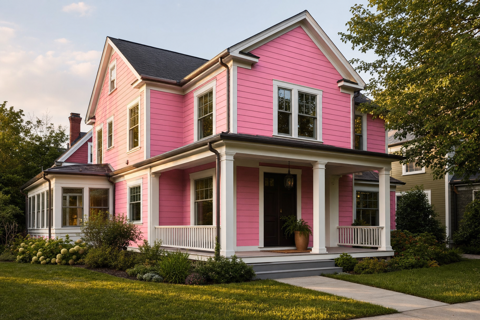 Deep by Benjamin Moore