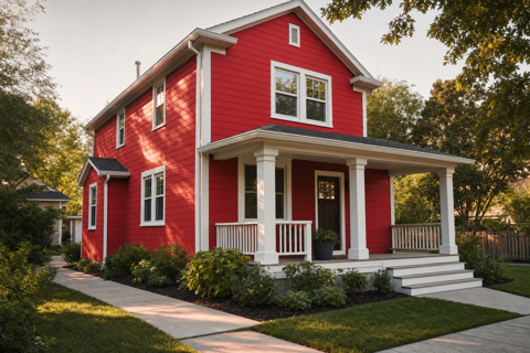Neon by Benjamin Moore