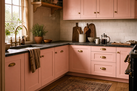 Ribbon by Benjamin Moore