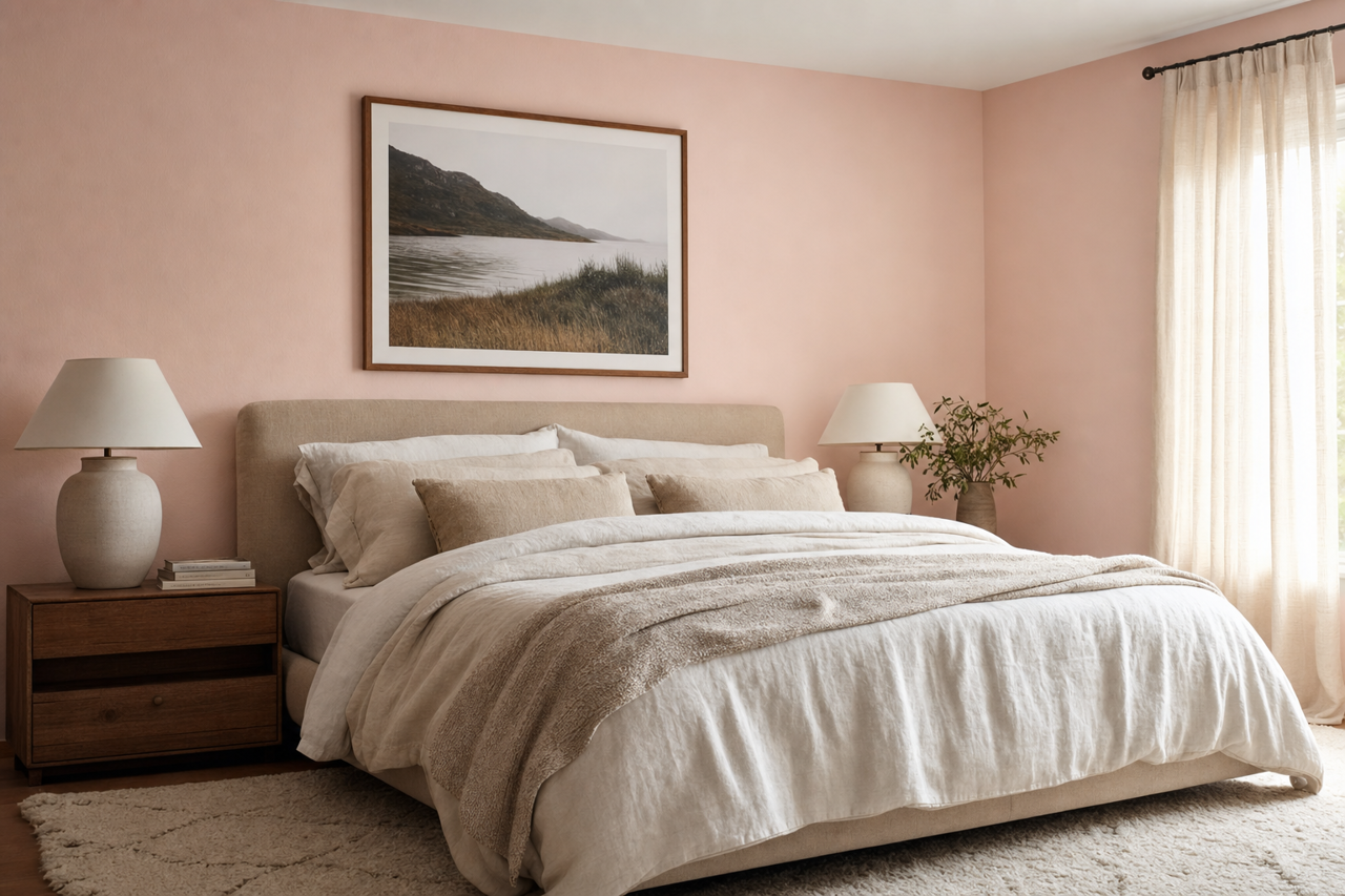 Elephant by Benjamin Moore on interiors