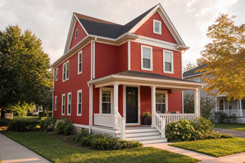 Country by Benjamin Moore