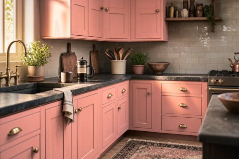 Tomato by Benjamin Moore