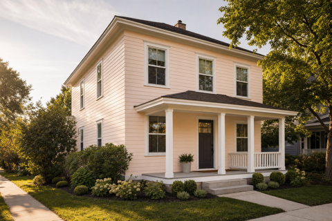 Frosted by Benjamin Moore