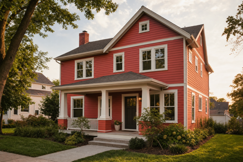 Terra by Benjamin Moore