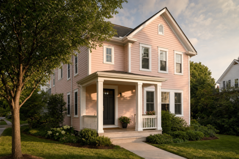 Spring by Benjamin Moore