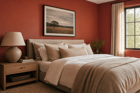 Rustic by Benjamin Moore