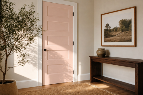 April by Benjamin Moore