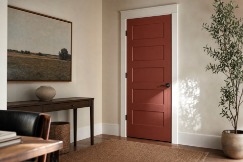 Sienna by Benjamin Moore