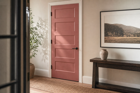 Texas by Benjamin Moore