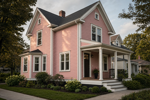 Titanic by Benjamin Moore