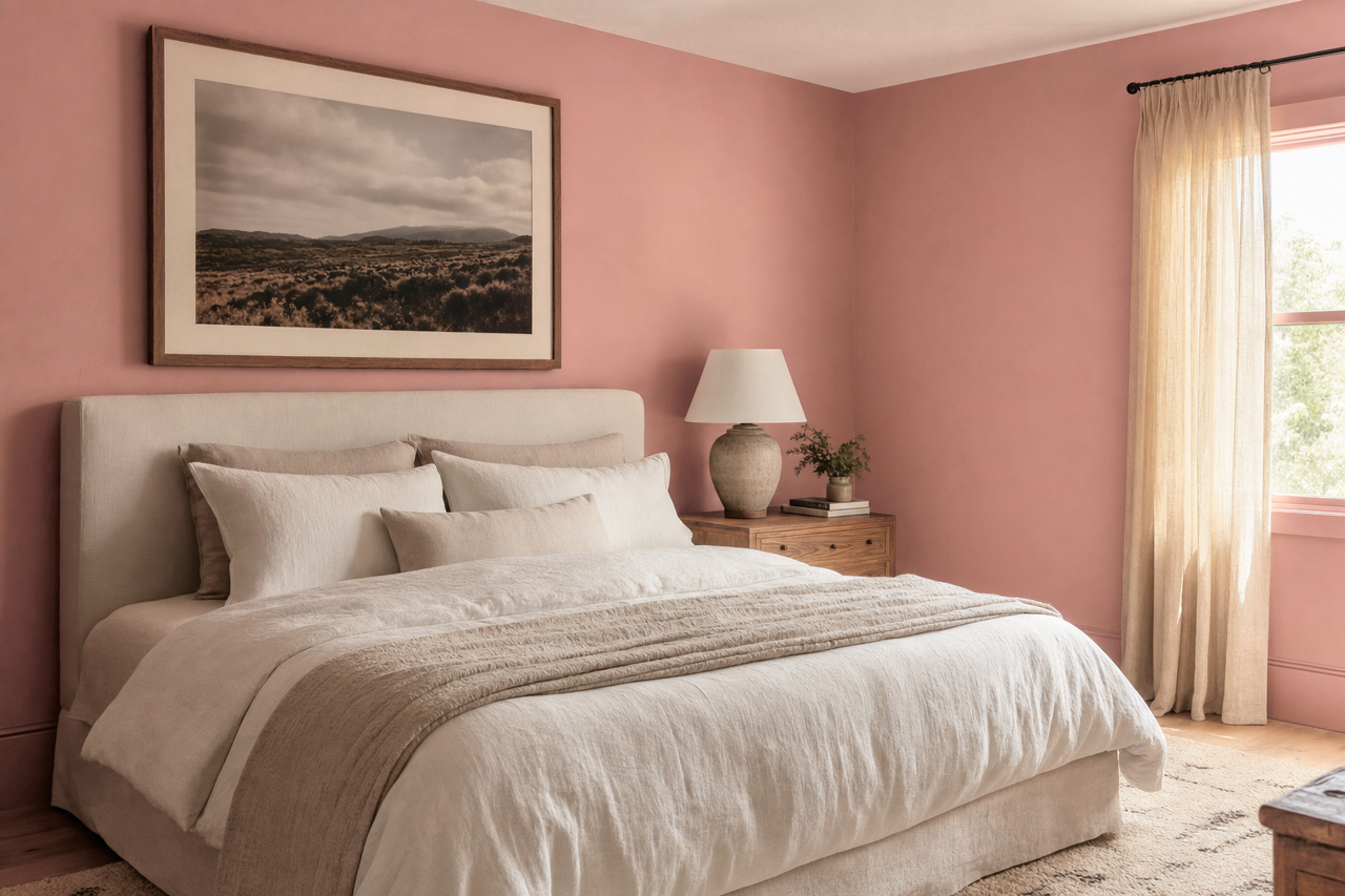 Titanic by Benjamin Moore on interiors