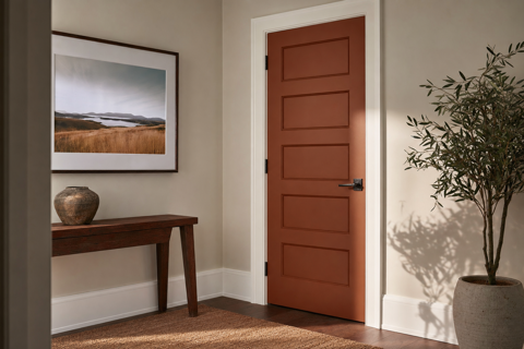 Cimarron by Benjamin Moore