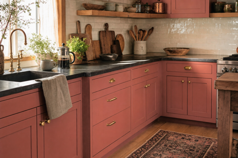 Colonial by Benjamin Moore