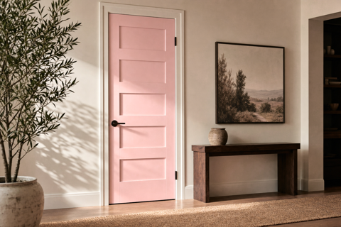 Camellia by Benjamin Moore