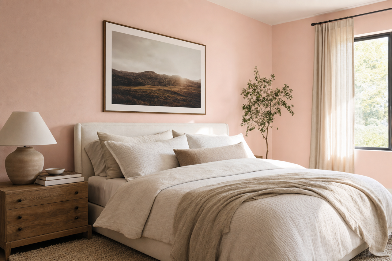 Playful by Benjamin Moore on interiors