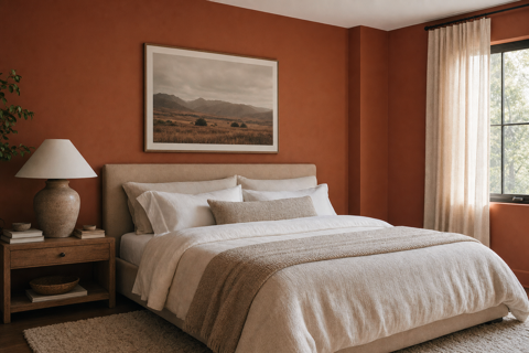 Burnt by Benjamin Moore